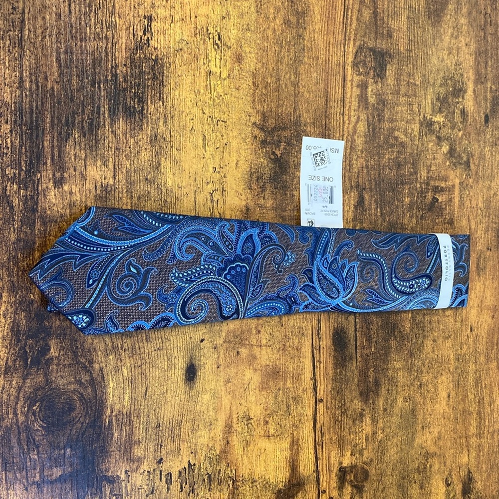 Perry Ellis Portfolio Tie